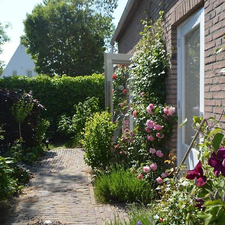 Huis Aan Honte Dishoek Bagian luar foto