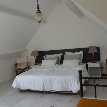 Huis Aan Honte Dishoek Bagian luar foto