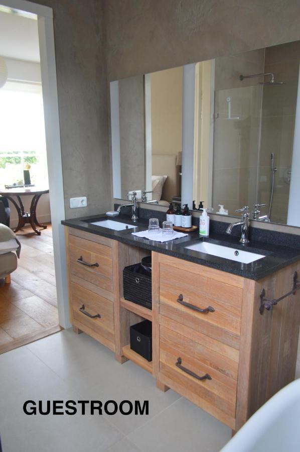 Huis Aan Honte Dishoek Bagian luar foto