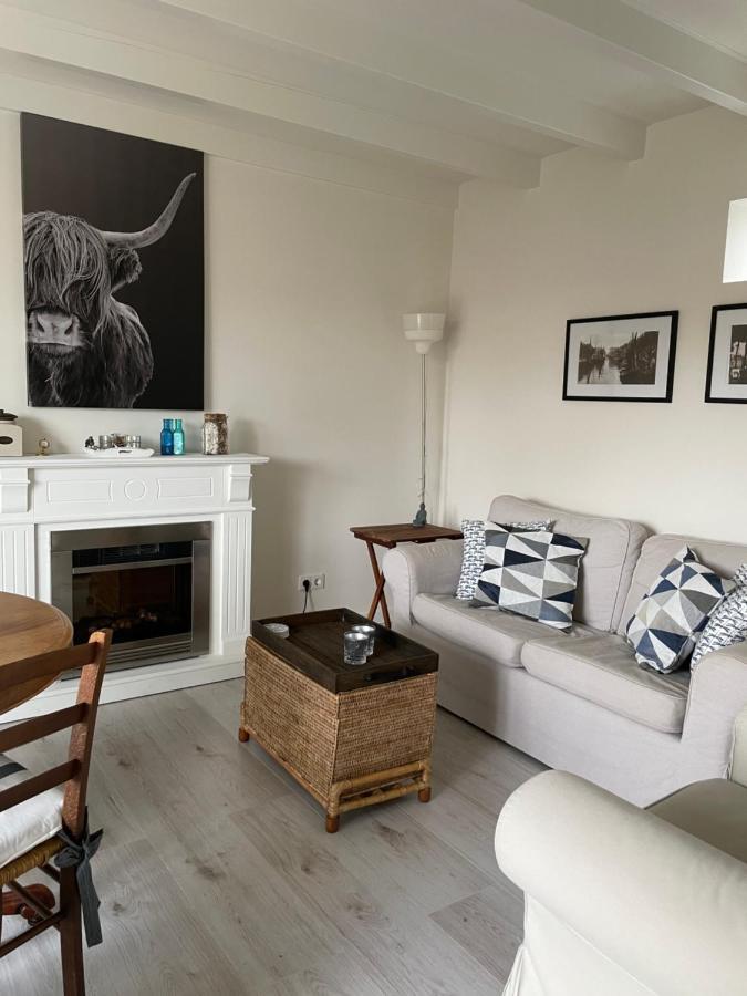 Huis Aan Honte Dishoek Bagian luar foto